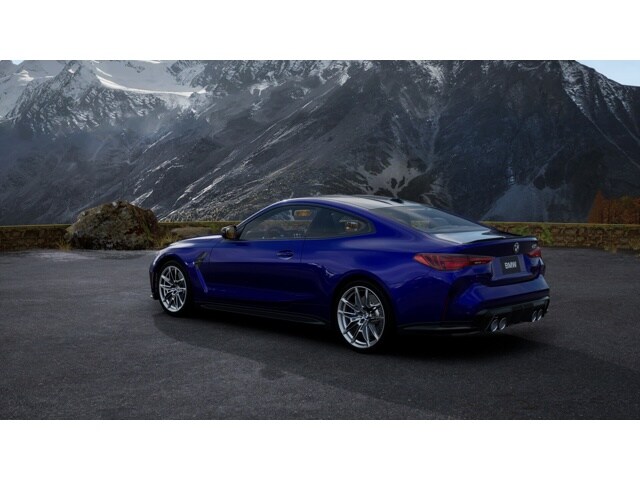 2026 Bmw M4 Competition xDrive photo 2