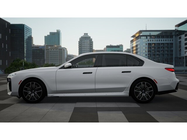 2025 Bmw 760i xDrive photo 4