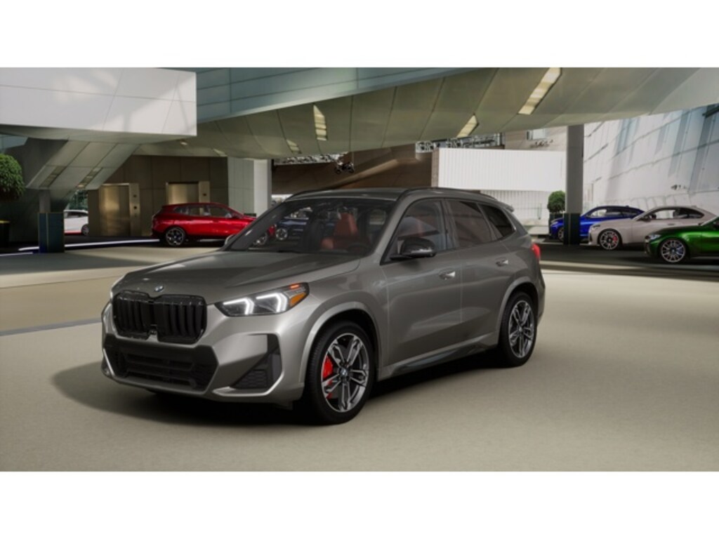 New 2026 BMW X1 xDrive28i SUV
