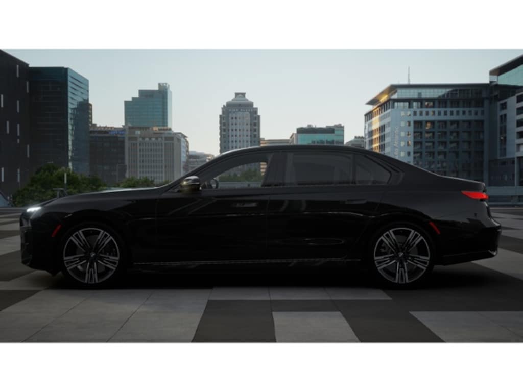 New 2026 BMW 760i xDrive Sedan