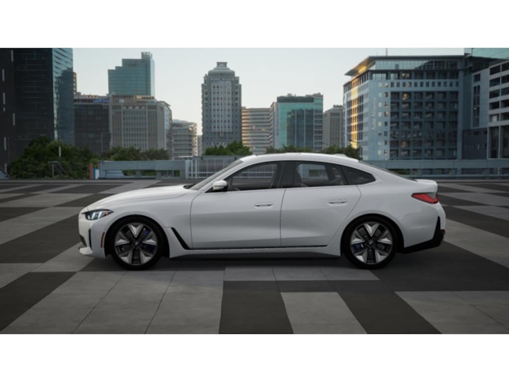 Used 2025 BMW i4 xDrive40 Gran Coupe