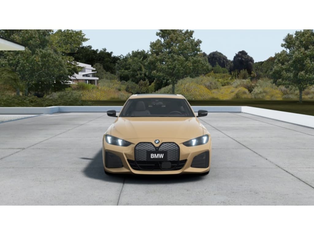 New 2026 BMW i4 xDrive40 Hatchback