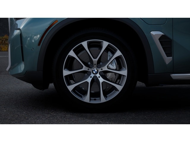 2026 BMW X5 50e - Photo 40
