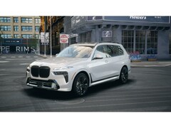 2026 BMW X7 xDrive40i SUV