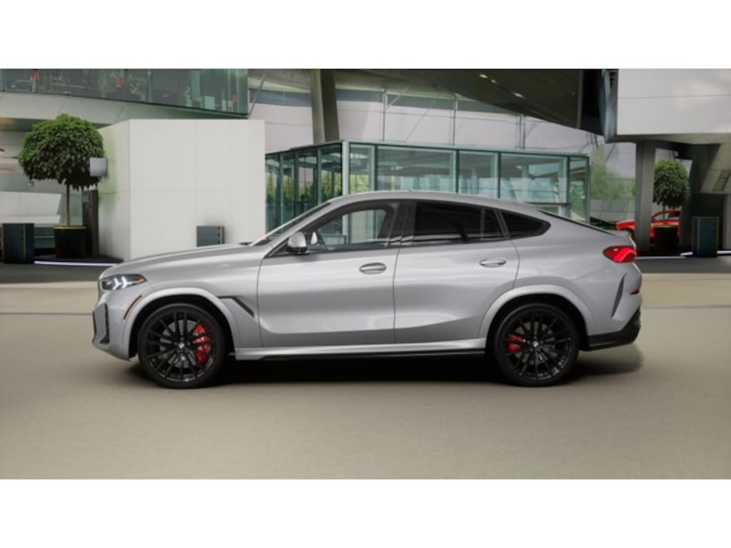New 2027 BMW X6 xDrive40i SUV