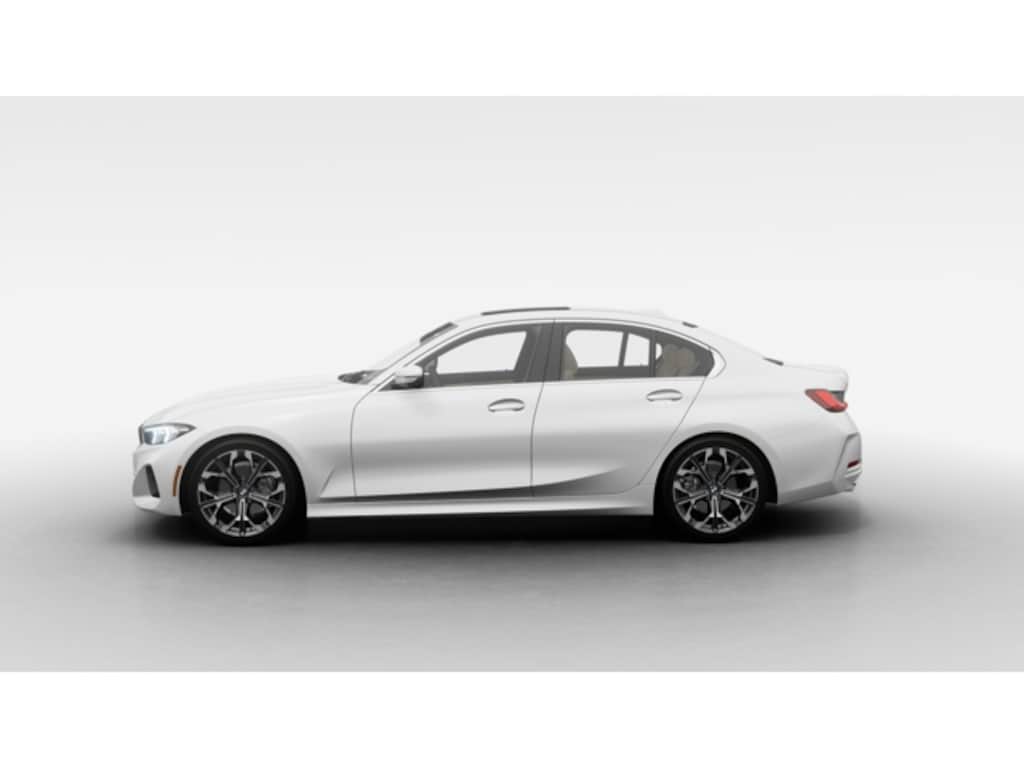 New 2026 BMW 330i xDrive Sedan