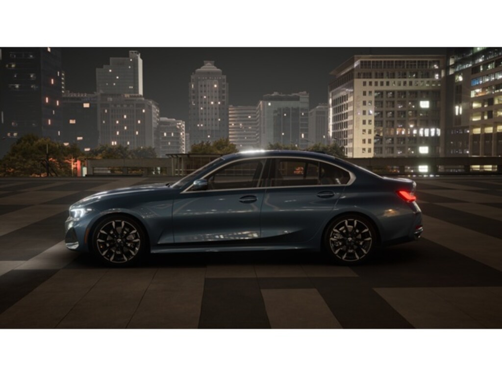 New 2026 BMW 330i Sedan