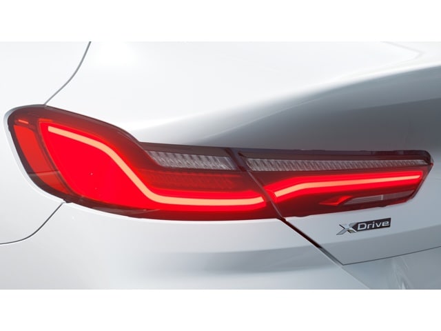 2026 BMW 8 Series 840i - Photo 50