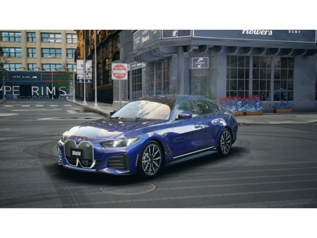 New 2026 BMW i4 eDrive40 Hatchback