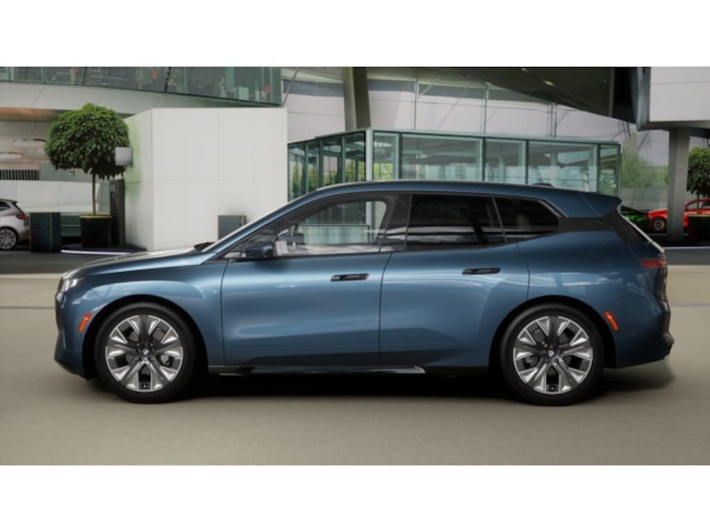 New 2026 BMW iX xDrive45 SUV