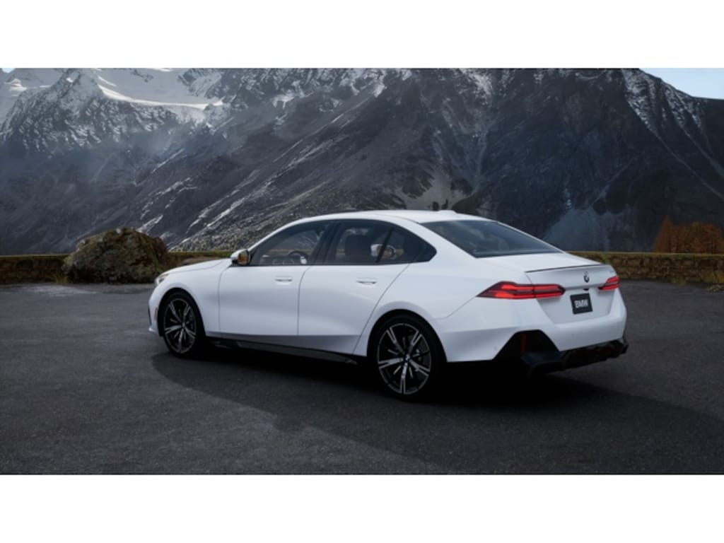 New 2026 BMW 530i  Sedan