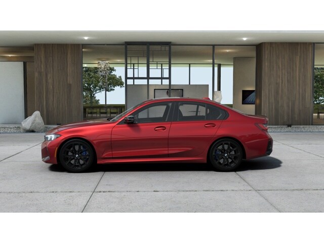 2025 Bmw M340i xDrive Sedan photo 4