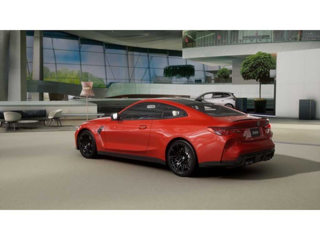 New 2027 BMW M4 Competition xDrive Coupe