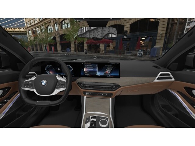 2025 BMW 3 Series 330i - Photo 42
