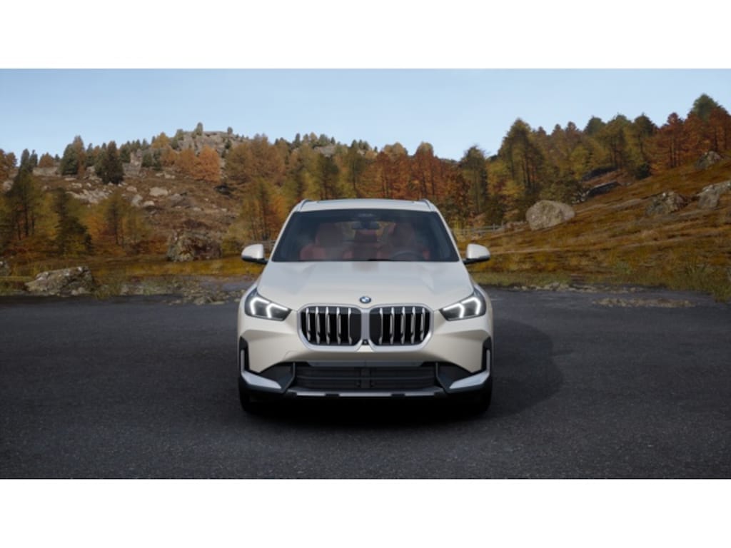 New 2026 BMW X1 xDrive28i SUV