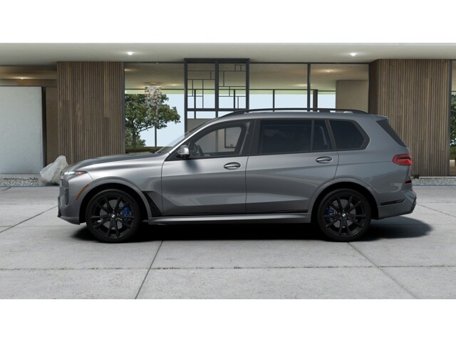 2026 Bmw X7 M60i photo 3