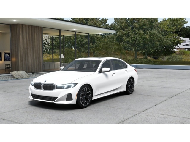 2026 BMW 3 Series 330i Sedan's photo