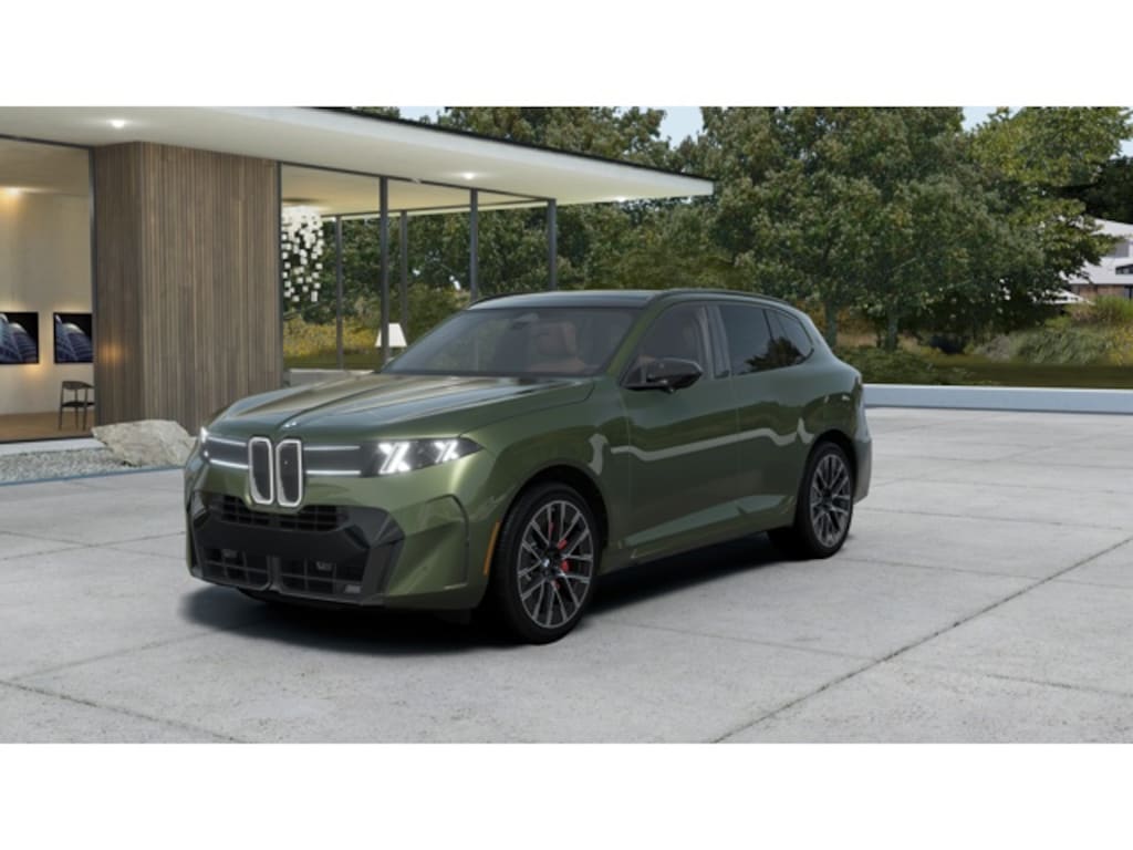 New 2027 BMW X5 40 xDrive SUV