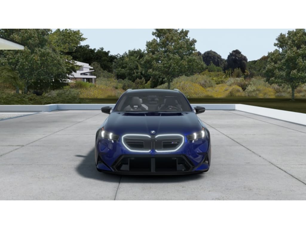 New 2027 BMW M5 Base Touring