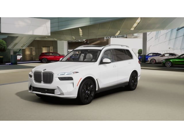 2027 BMW X7 xDrive40i's photo
