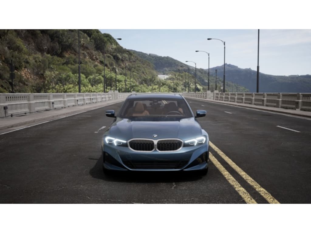 New 2026 BMW 330i xDrive Sedan
