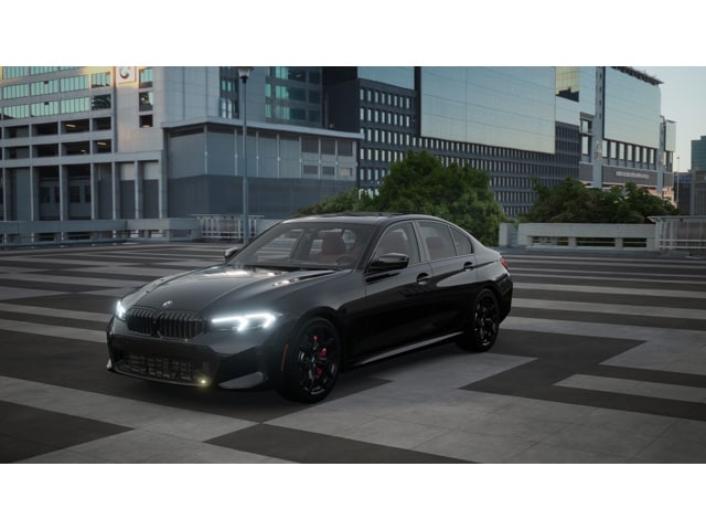 New 2026 BMW 330i