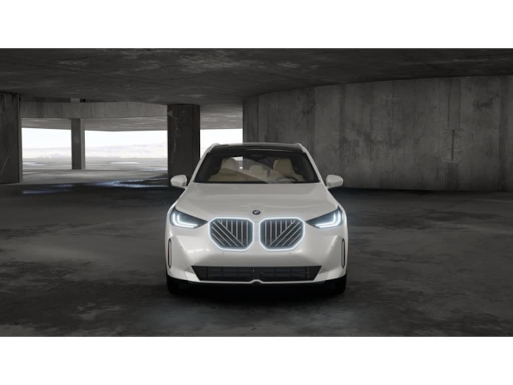 New 2026 BMW X3 30 xDrive SUV
