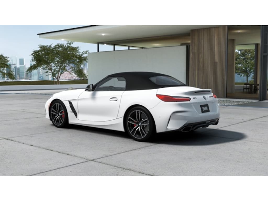 New 2026 BMW Z4 M40i Convertible