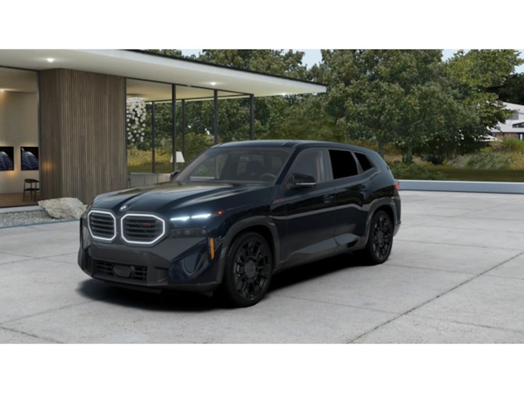 New 2026 BMW XM Label SUV