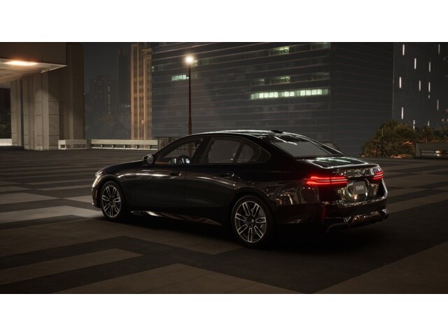 2026 Bmw 540i 540i xDrive photo 2