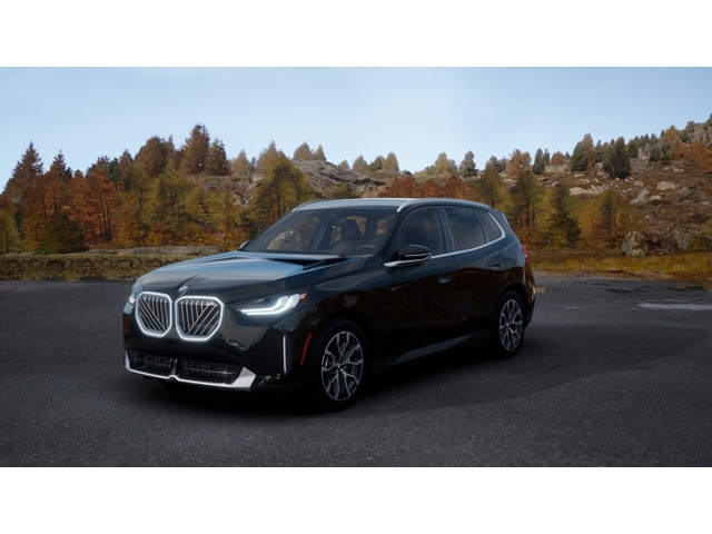 2026 BMW X3 30 xDrive — Available at BMW of Latham