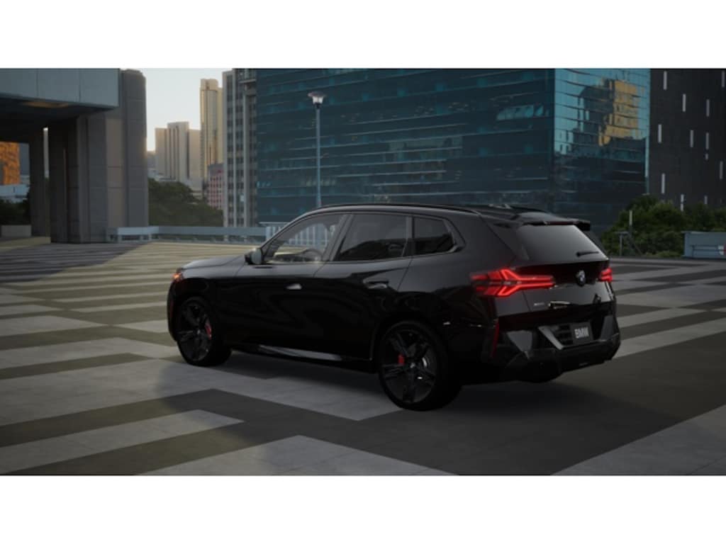 New 2026 BMW X3 30 xDrive SUV