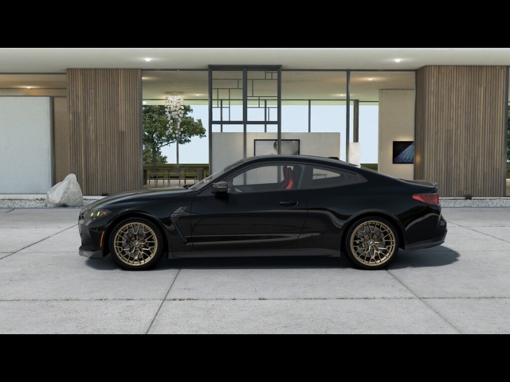 New 2025 BMW M4 For Sale at BMW of Murray VIN WBS43HK03SCT72107