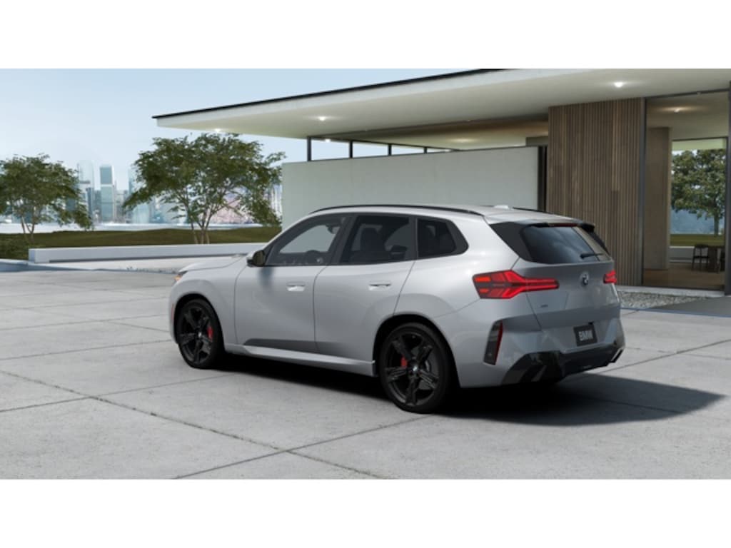 New 2026 BMW X3 30 xDrive SUV