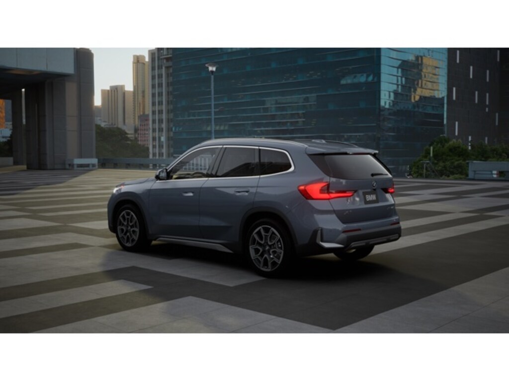 New 2027 BMW X1 SUV