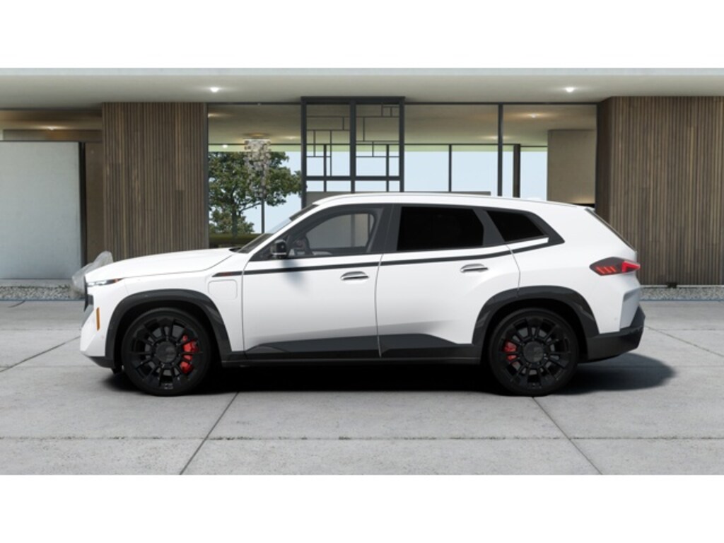 New 2026 BMW XM Label SUV