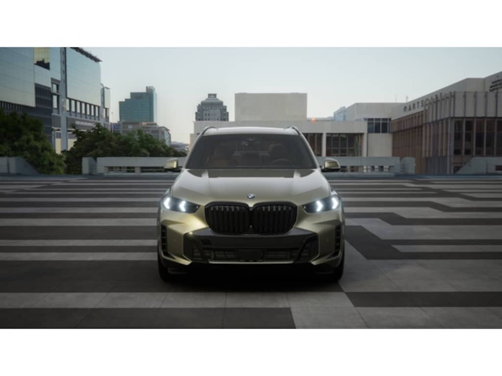 New 2026 BMW X5 xDrive40i SUV
