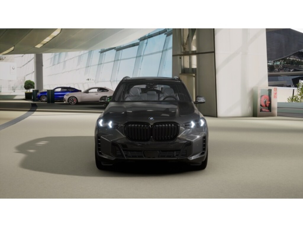 New 2026 BMW X5 SUV