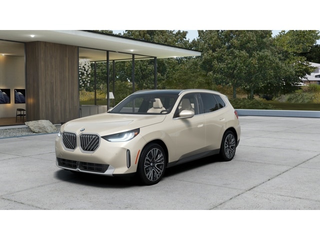 2026 BMW X3 SUV 