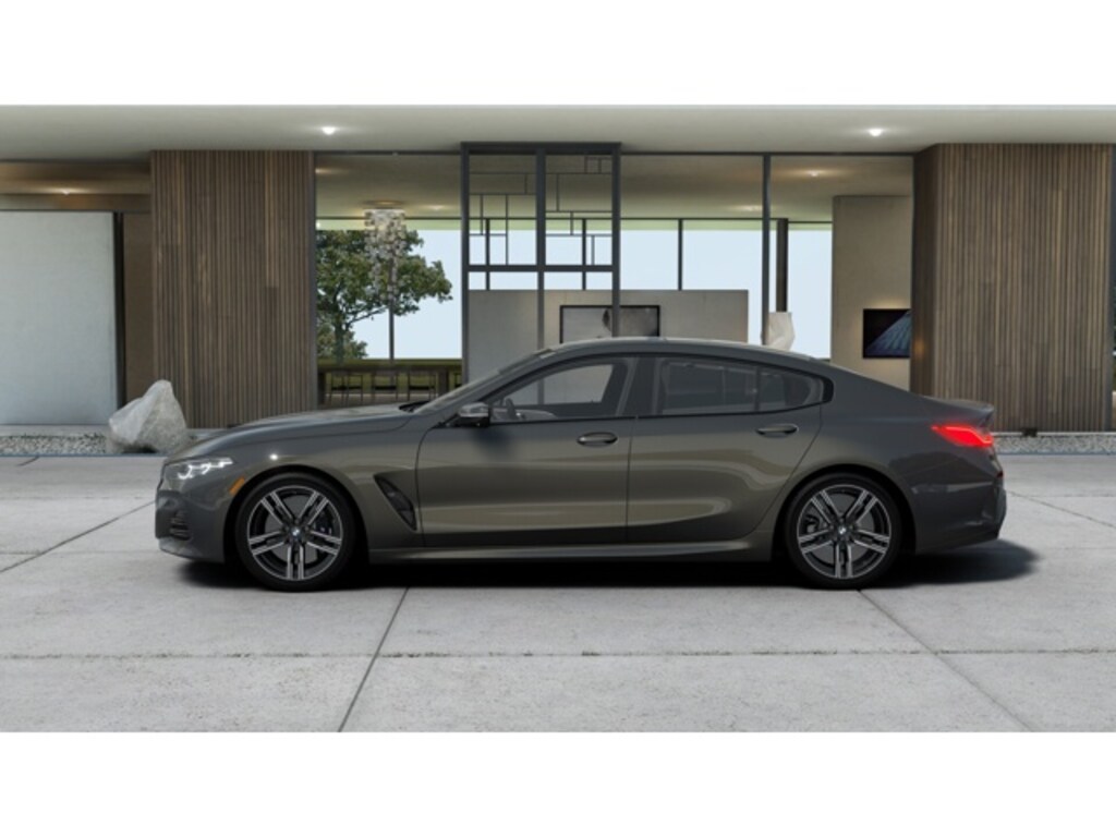 New 2026 BMW 840i xDrive Gran Coupe