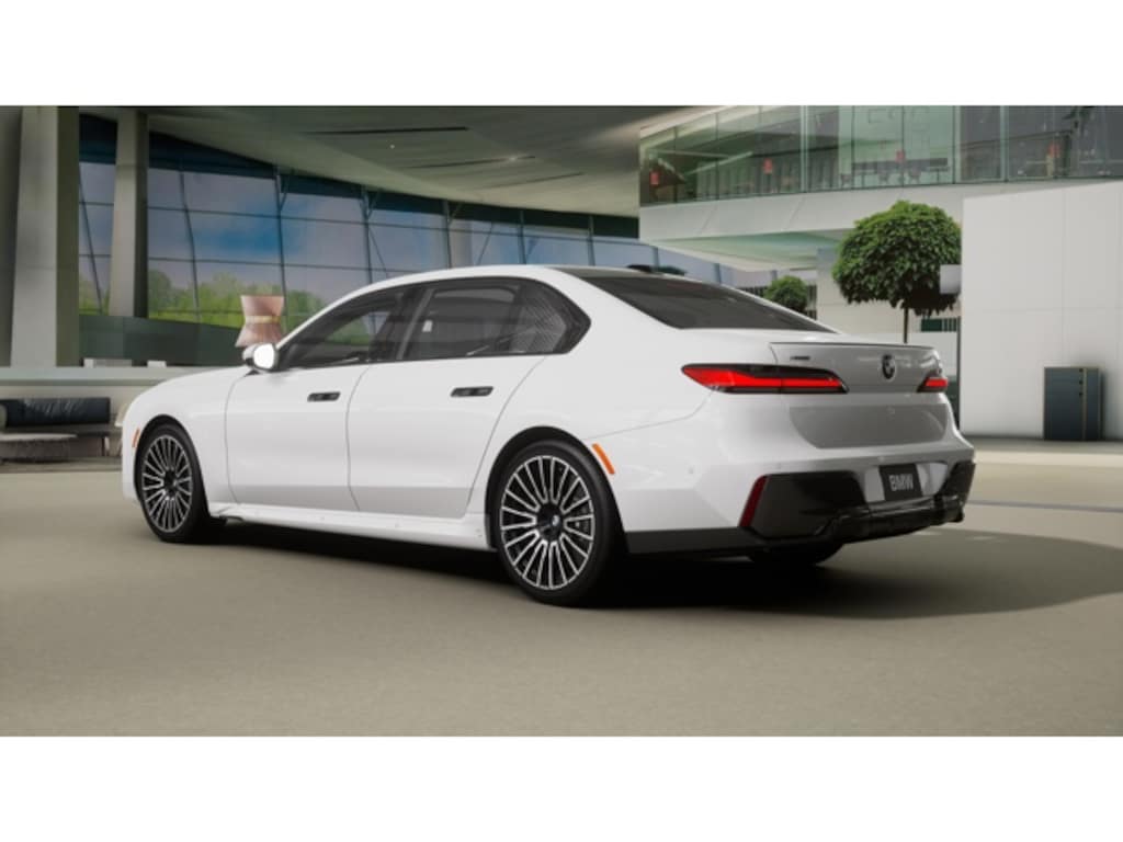 New 2026 BMW 7 Series 760i xDrive Sedan