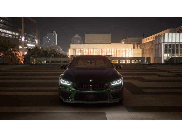 2025 Bmw M8 Competition photo 3
