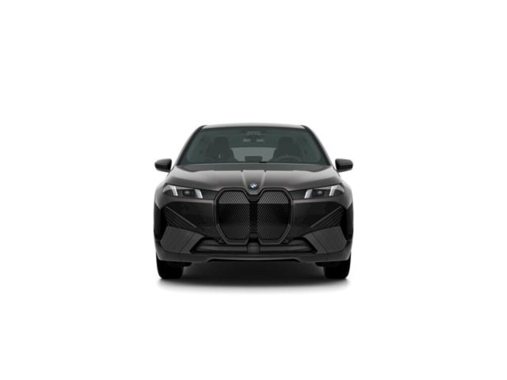 New 2026 BMW iX SUV