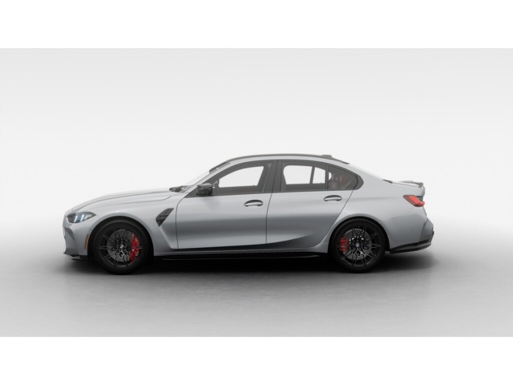 New 2026 BMW M3 Competition xDrive Sedan