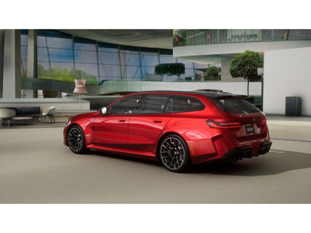 New 2025 BMW M5 Wagon