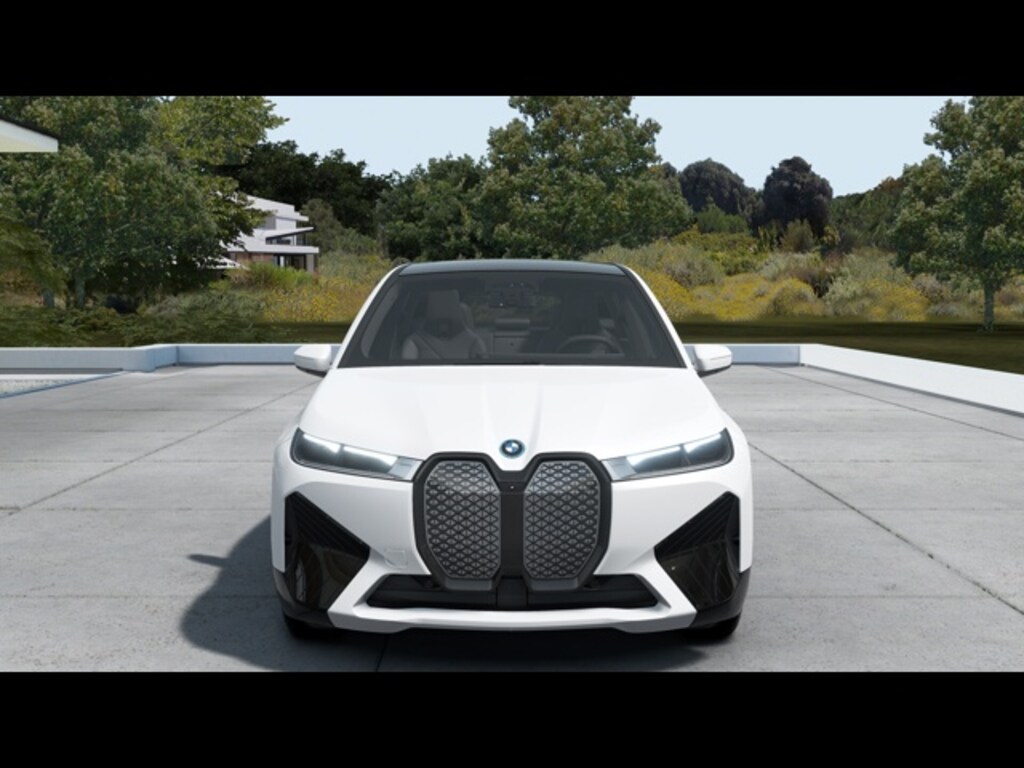 New 2025 BMW iX xDrive50 For Sale in Santa Clara Stock