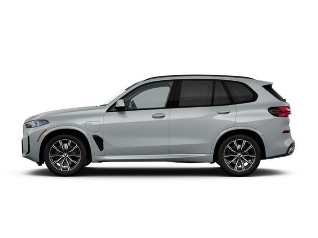 New 2026 BMW X5 PHEV SUV
