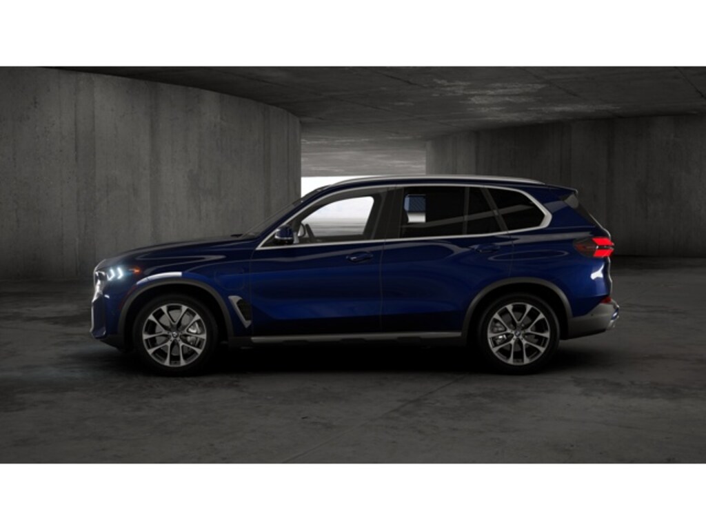 New 2026 BMW X5 PHEV xDrive50e SUV