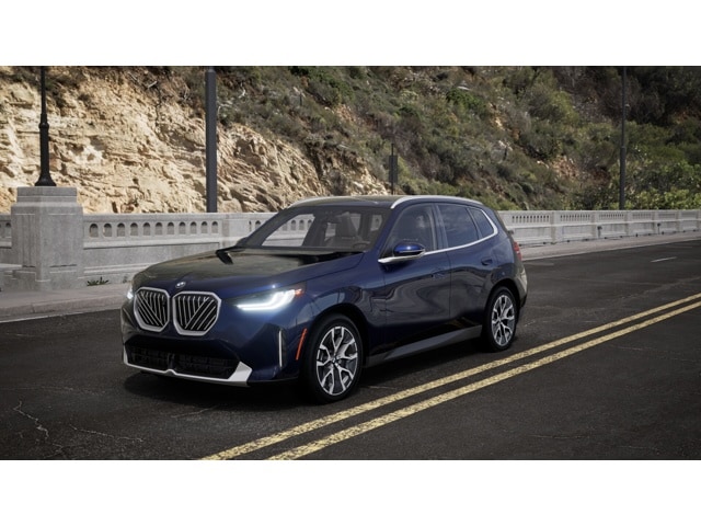 2026 BMW X3 30 XDRIVE's photo