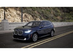 2026 BMW X3 30 xDrive SUV